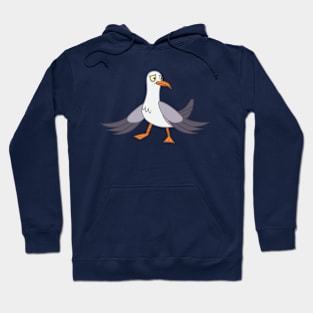 Seagull 3 Hoodie